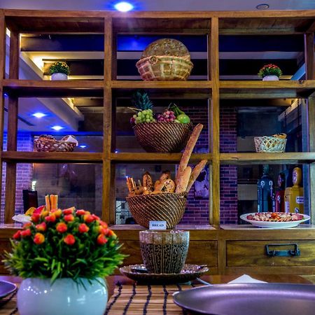 Flowery Holiday Suites 科威特 外观 照片