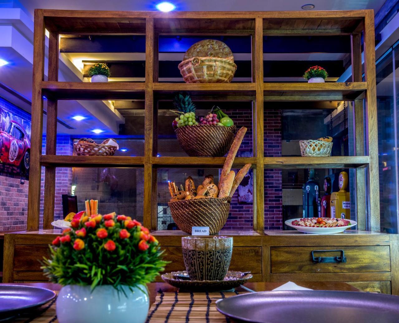 Flowery Holiday Suites 科威特 外观 照片
