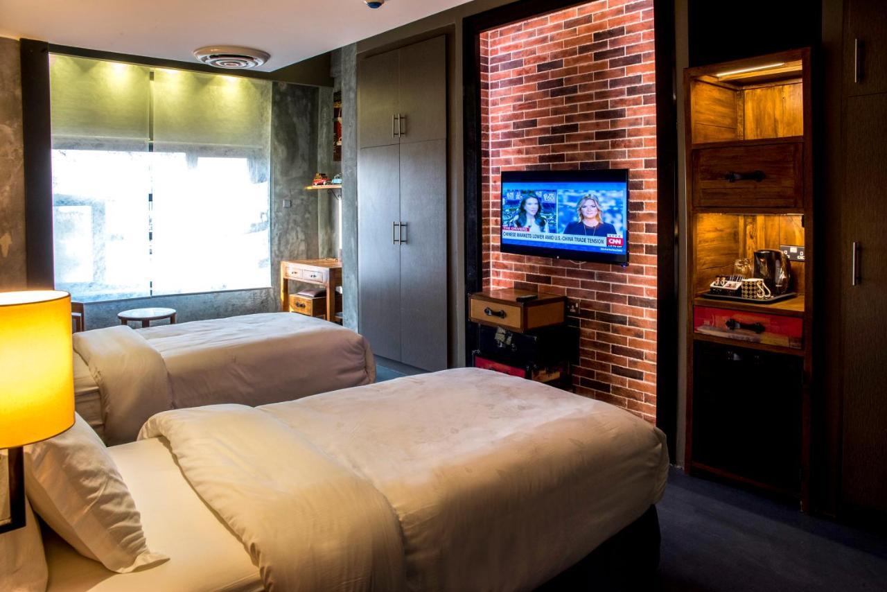 Flowery Holiday Suites 科威特 外观 照片