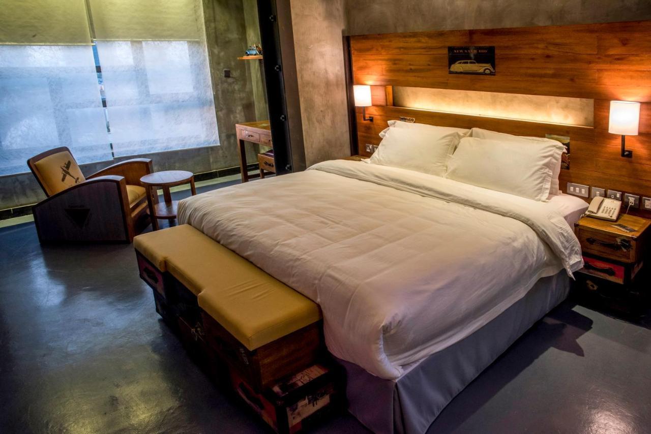 Flowery Holiday Suites 科威特 外观 照片