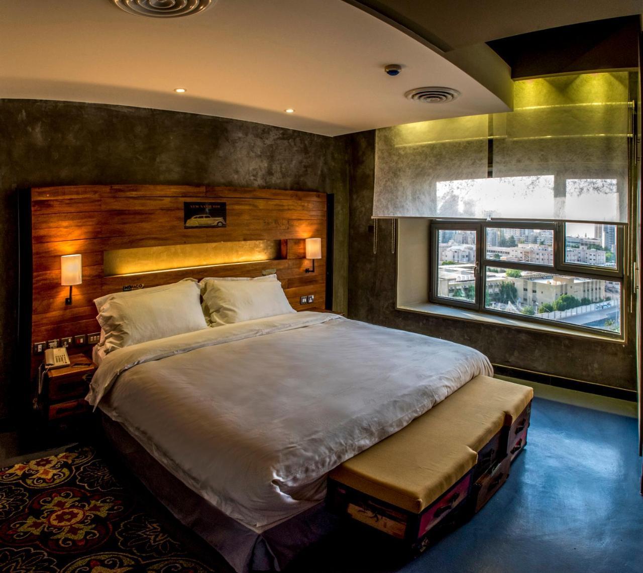 Flowery Holiday Suites 科威特 外观 照片